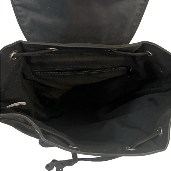 Black Bookbag purse - Picture 6 of 7